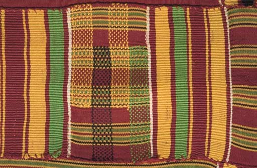 GRAND TISSU KENTE
