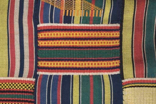 TISSU KENTE