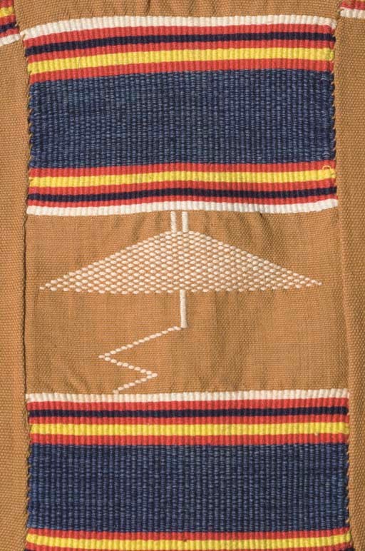 GRAND TISSU KENTE EWE