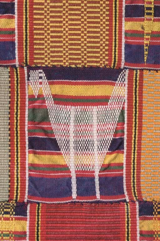 GRAND TISSU KENTE EWE