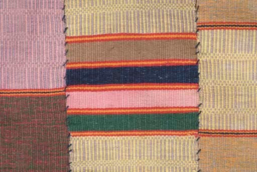 GRAND TISSU KENTE EWE
