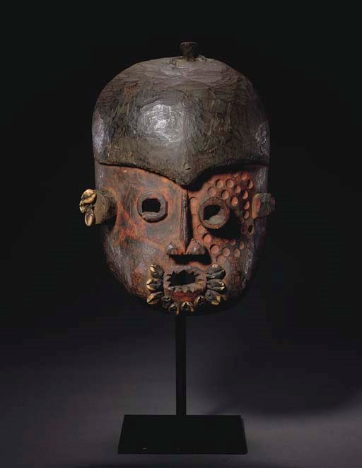 MASQUE WIDEKUM