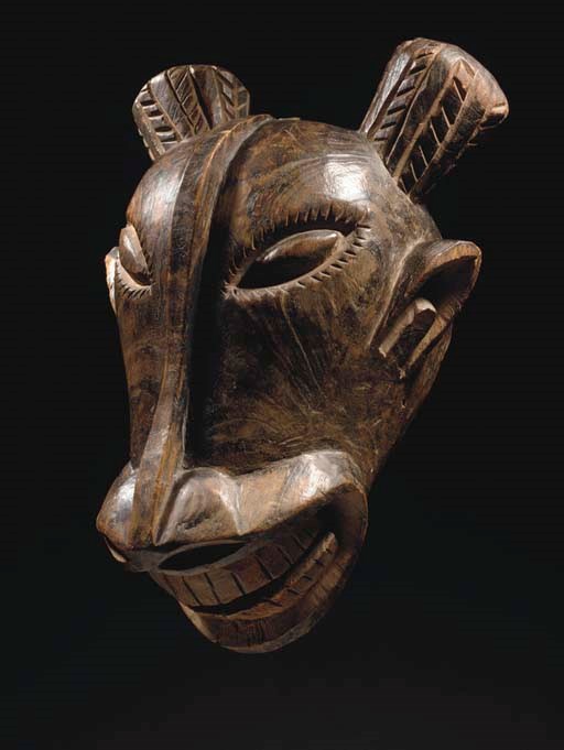 MASQUE BUFFLE