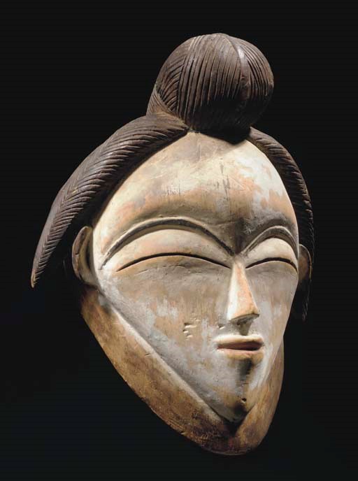MASQUE PUNU