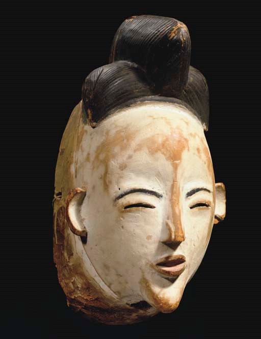 MASQUE PUNU
