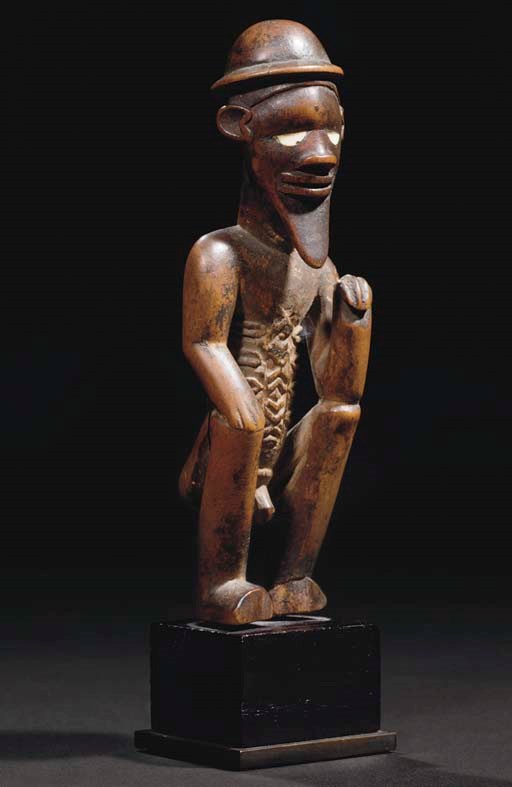BELLE STATUETTE BEMBE