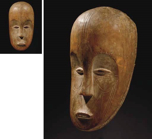BEAU MASQUE FANG