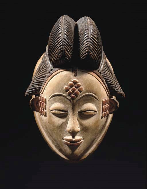 MASQUE PUNU