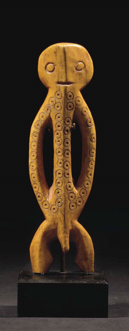 STATUETTE LEGA EN OS