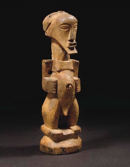 STATUETTE SONGYE