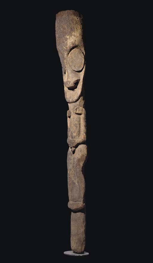 STATUE DE GRADE AMBRYN
