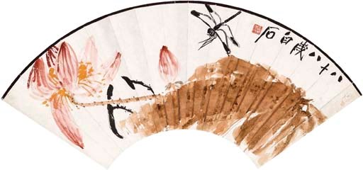 QI BAISHI (1863-1957)