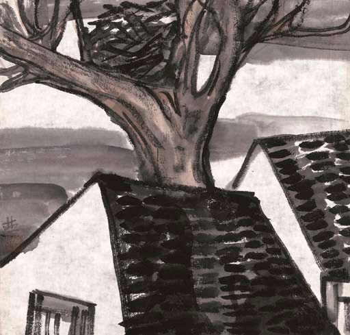 LIN FENGMIAN (1900-1991)
