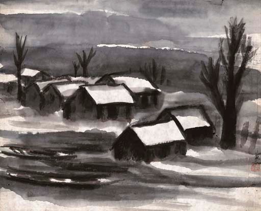 LIN FENGMIAN (1900-1991)