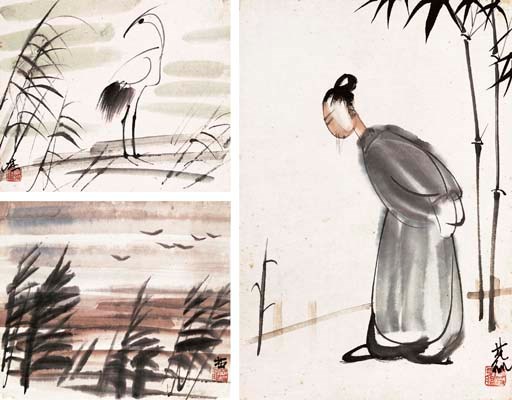 LIN FENGMIAN (1900-1991)