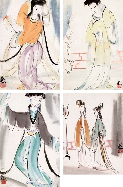 LIN FENGMIAN (1900-1991)