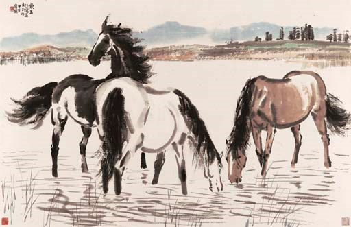 XU BEIHONG (1895-1953)