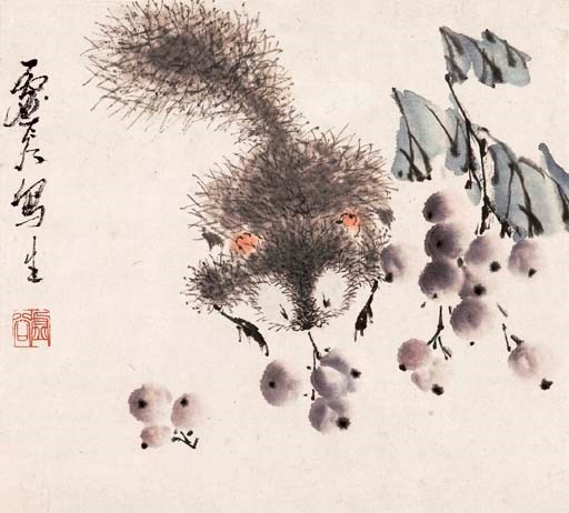 XU GU (1824-1896)