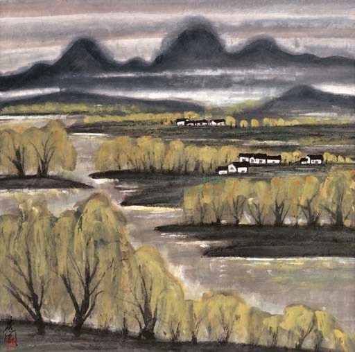 LIN FENGMIAN (1900-1991)