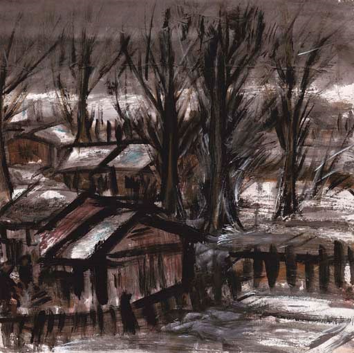 LIN FENGMIAN (1900-1991)