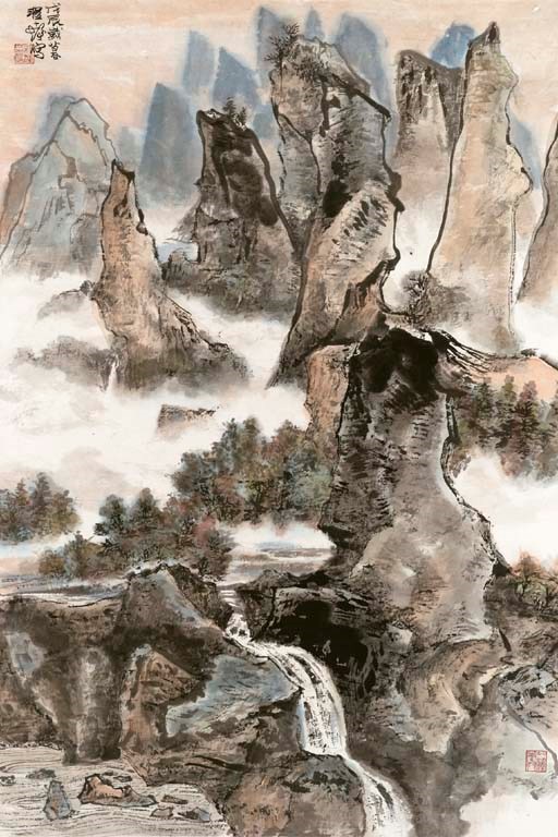 CHENG SHIFA (BORN 1921)