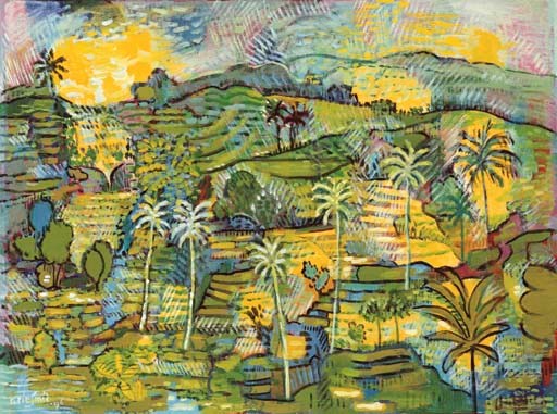 ARIE SMIT (b. The Netherlands 1916)