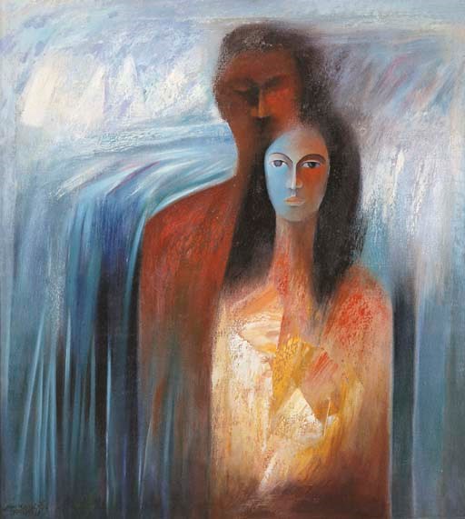 KAMOL TASSANANCHALEE (b. Thailand 1944)