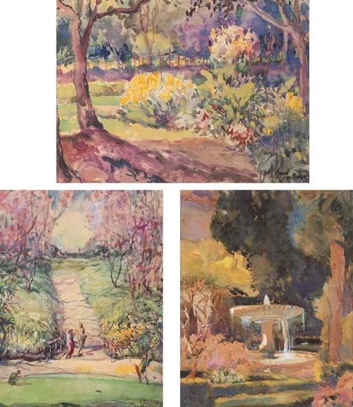 JUAN ARELLANO (The Philippines 1881-1960)