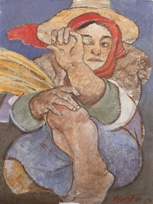BENCAB (b. The Philippines 1942)