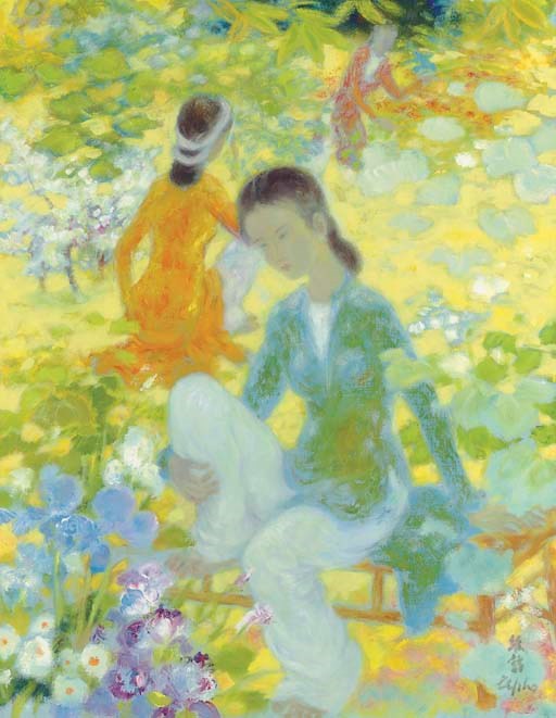 LE PHO (Vietnam 1907-France 2001)