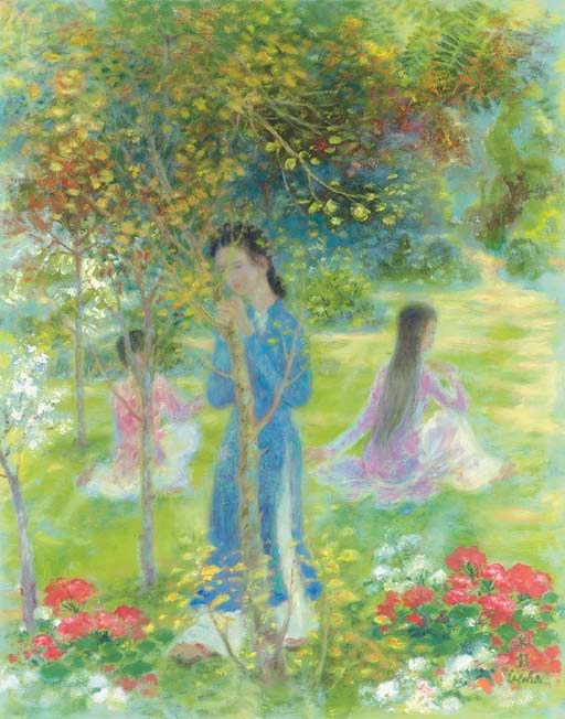 LE PHO (Vietnam 1907-France 2001)