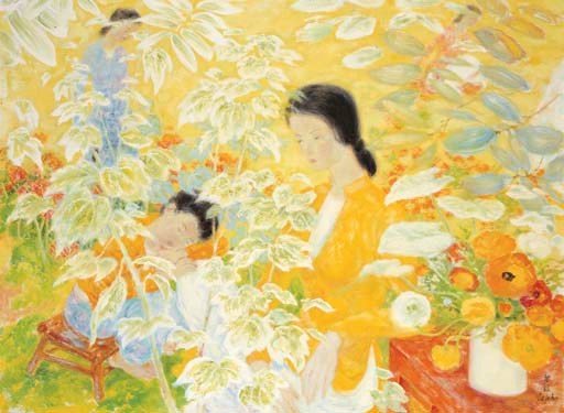 LE PHO (Vietnam 1907-France 2001)