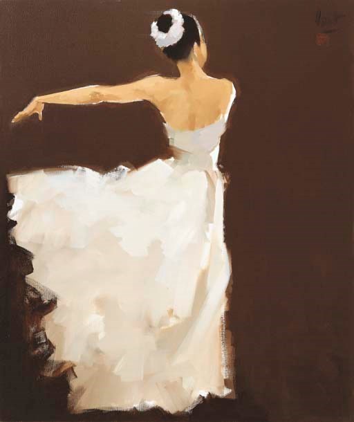 NGUYEN THANH BINH (b. Vietnam 1954)