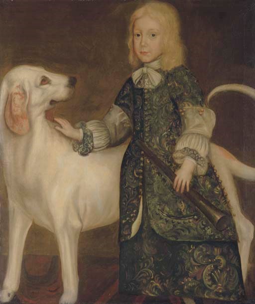 English Provincial School, late 17th Century