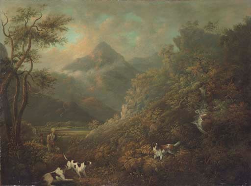 Charles Henry Schwanfelder (British, 1773/4-1837)