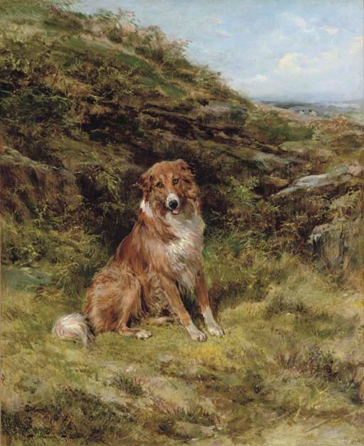 Heywood Hardy (Brititsh, 1842-1933)