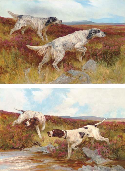 Arthur Wardle (British, 1864-1949)