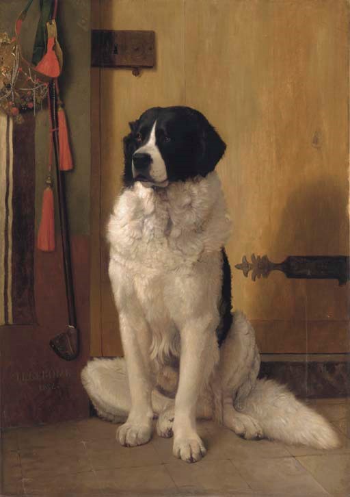 Jean-Léon Gérôme (French, 1824-1904)