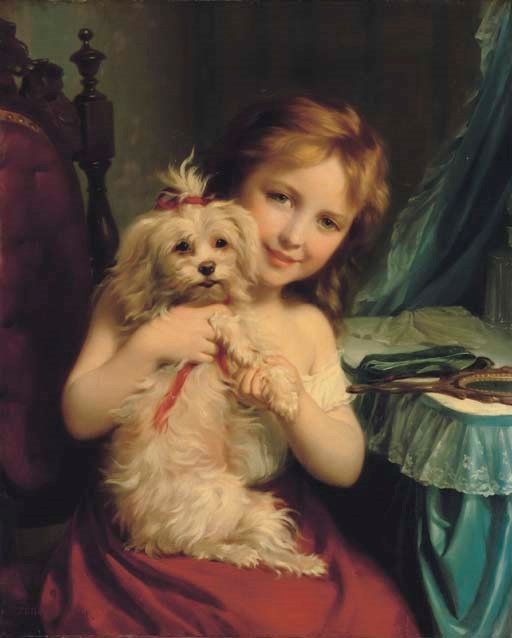 Fritz Zuber-Bühler (Swiss, 1822-1896)