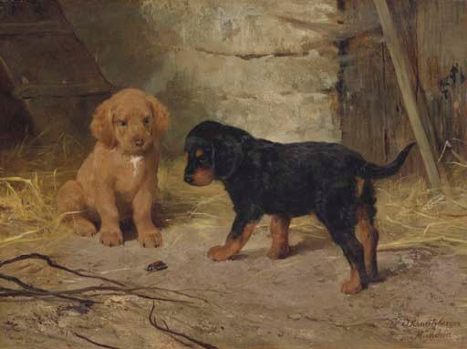 Josef Schmitzberger (German, b. 1851)
