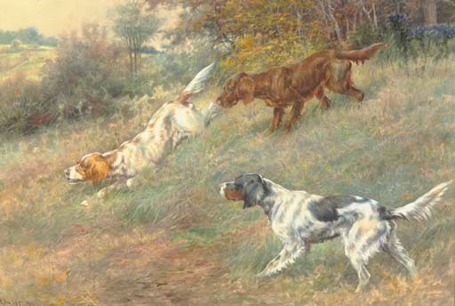 Edmund Osthaus (American, 1858-1928)
