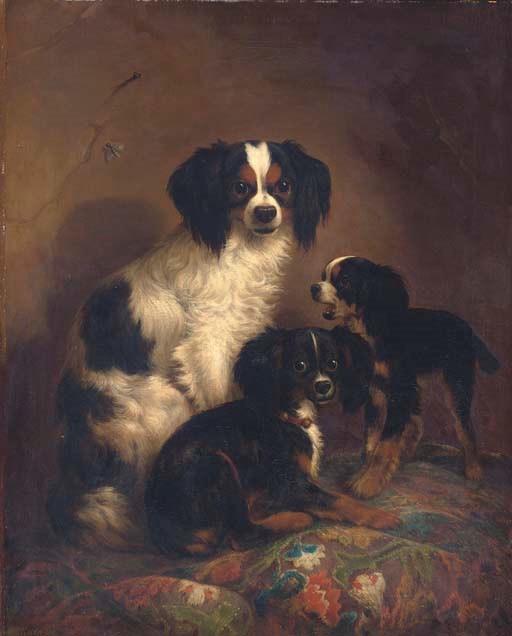 August Knip (Dutch, 1819-c.1859)