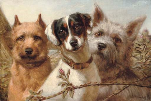 R.S. Moseley (British, fl. 1862-1893)