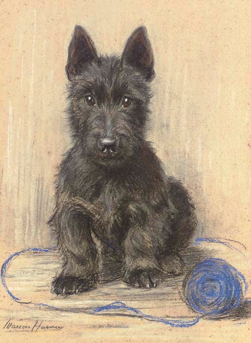 Marion Rodger Hamilton Harvey (Scottish, 1886-1971)