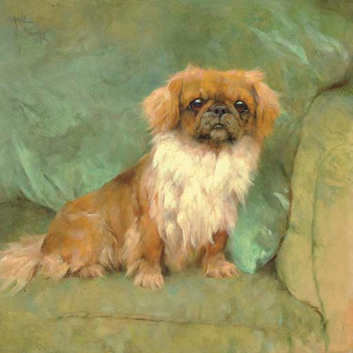 Arthur Wardle (British, 1864-1949)