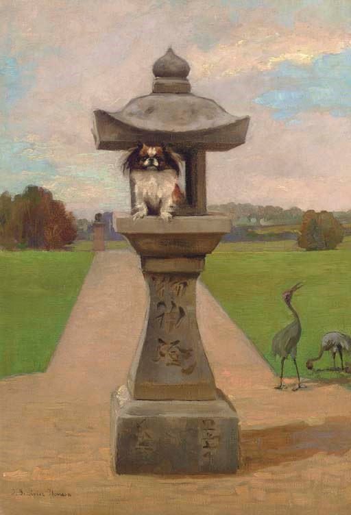 J. Beatrice Thomson (British, early 20th century)
