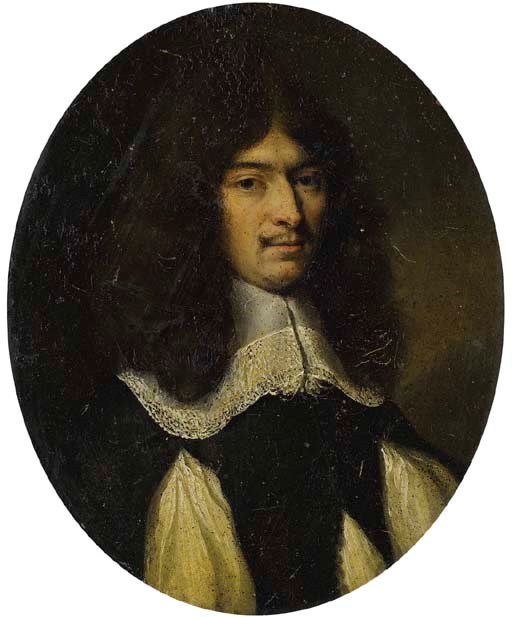 ECOLE FRANCAISE VERS 1660