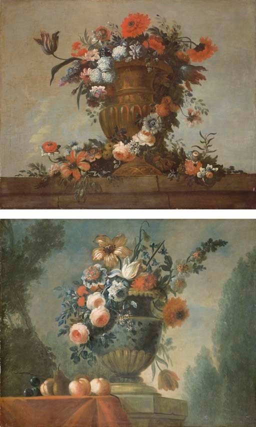 ATELIER DE PIERRE-NICOLAS HUILLIOT (PARIS 1674-1751)