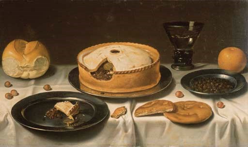 FLORIS VAN SCHOOTEN (HAARLEM 1585-1655)