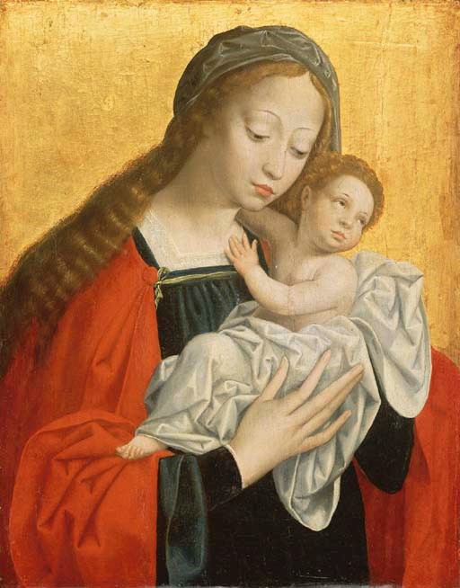 ATTRIBUE A CORNELIS VAN CLEVE (ANVERS 1520-1569)